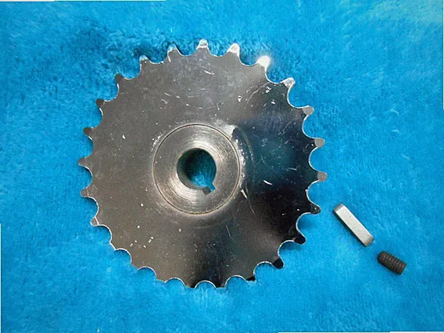Adult Trike 5/8" axle 24T SPROCKET Vintage Tricycle 3 Wheel Bicycle Hub Cog Bike