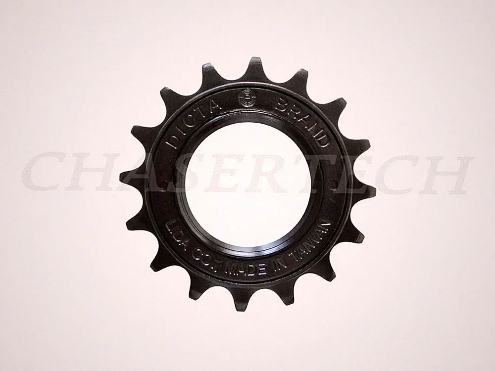 Dicta BMX Road Fixed Gear Bicycle Bike Freewheel 3/32" 16T Black