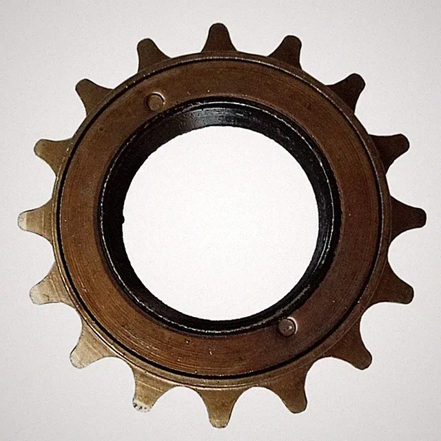 Fixed Gear Single Speed Bicycle Freewheel 16T/18T Sprocket Replacement Alloy