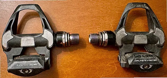Shimano Dura-Ace PD-R9100 SPD-SL Road Pedals