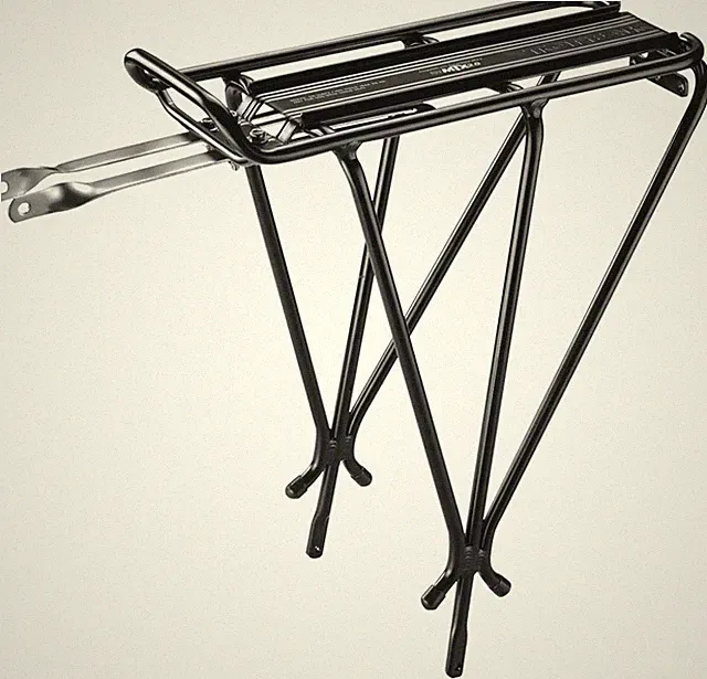 Topeak Explorer MTX 1.0&2.0 Aluminum Rear Rack for 26", 27.5", 700c Bikes with